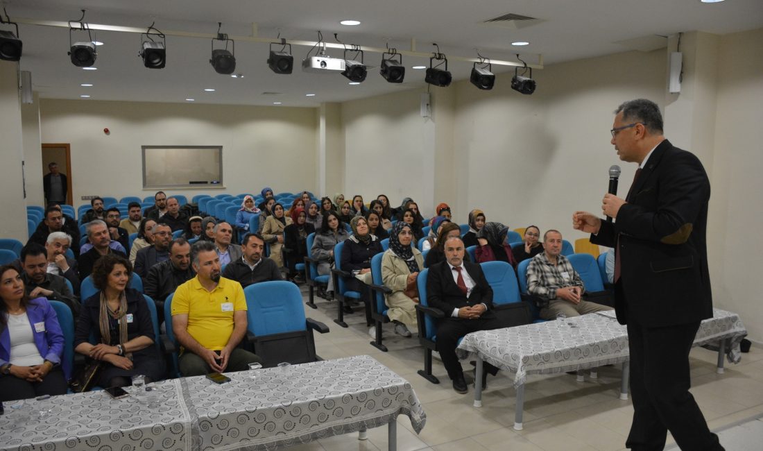 Yozgat İl Millî Eğitim Müdürlüğü ile Öğretmen Akademisi Vakfı iş