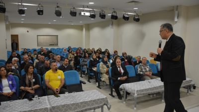 Yozgat İl Millî Eğitim Müdürlüğü ile Öğretmen Akademisi Vakfı iş