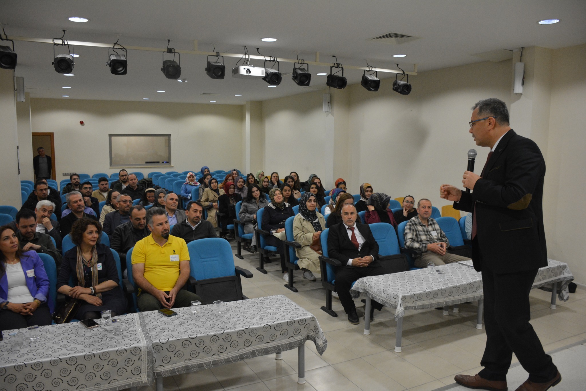 Yozgat İl Millî Eğitim Müdürlüğü ile Öğretmen Akademisi Vakfı iş