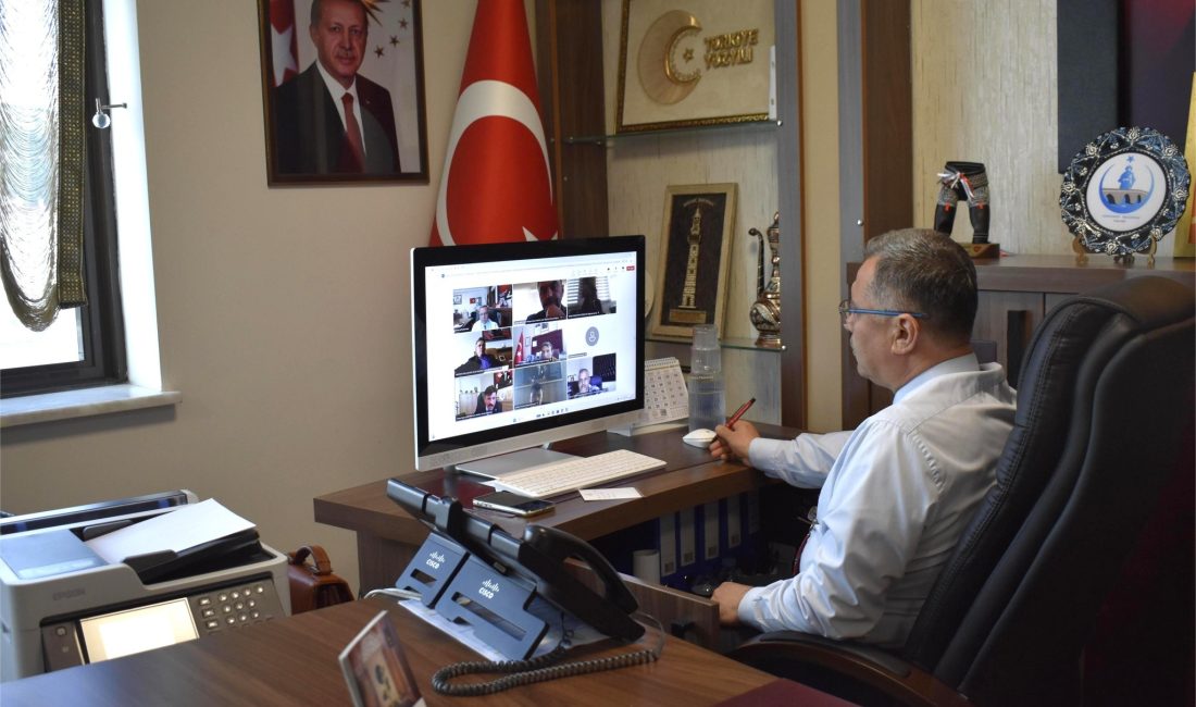 Yozgat İl Millî Eğitim Müdürü İsmail Altınkaynak, il genelindeki lise