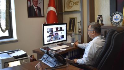 Yozgat İl Millî Eğitim Müdürü İsmail Altınkaynak, il genelindeki lise