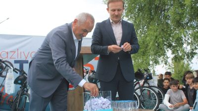 Boğazlıyan’da düzenlenen 2. Motofest, çocuklar ve gençlerin yoğun katılımıyla coşkulu