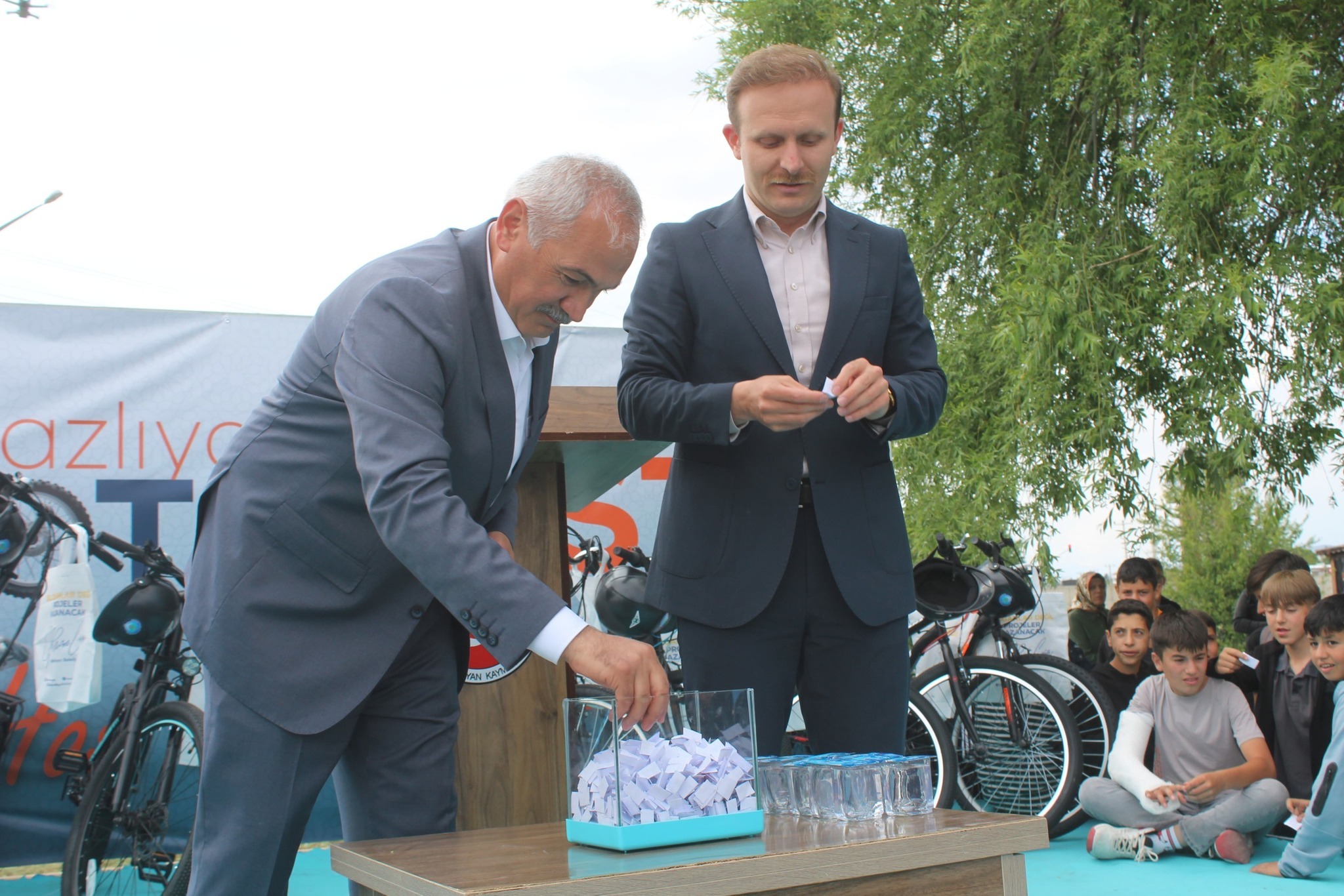 Boğazlıyan’da düzenlenen 2. Motofest, çocuklar ve gençlerin yoğun katılımıyla coşkulu