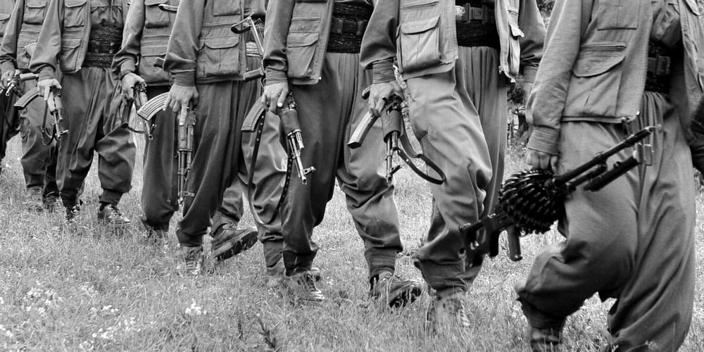 5-7 Mayıs tarihleri arasında kongresini gerçekleştiren PKK, sonuç bildirgesinde örgütsel