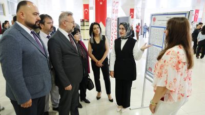 Bozok Üniversitesi ve Bozok Teknopark iş birliğiyle düzenlenen “5. Proje