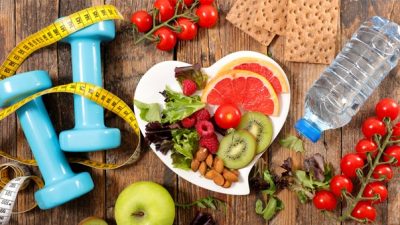 Sağlıklı beslenme, fiziksel ve zihinsel sağlığımızı korumanın ve geliştirmenin temel