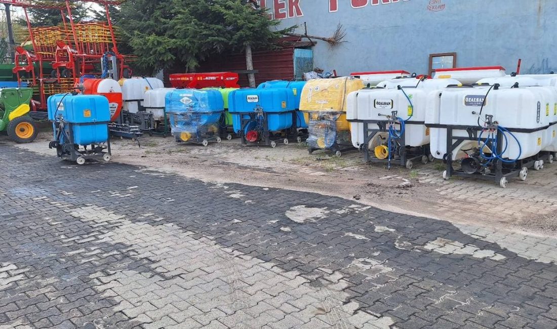 Sarıkaya’da bir firma, karayoluna kasten atık motor yağı döktü; çevreyi