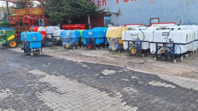 Sarıkaya’da bir firma, karayoluna kasten atık motor yağı döktü; çevreyi