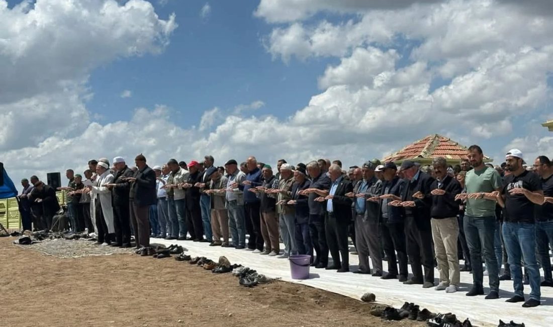 Sorgun’a bağlı Aşağı Karahacılı ve Kodallı köyleri mevkiinde yer alan