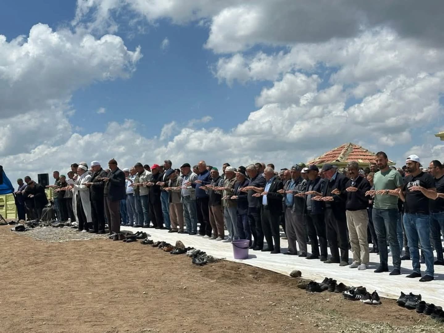 Sorgun’a bağlı Aşağı Karahacılı ve Kodallı köyleri mevkiinde yer alan