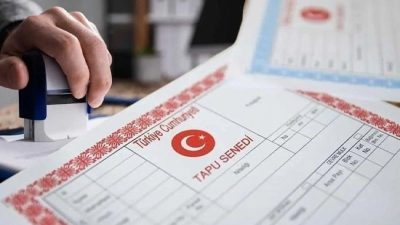 Tapu ve Kadastro Genel Müdürlüğü’nden hisseli tapu sahiplerine önemli uyarı