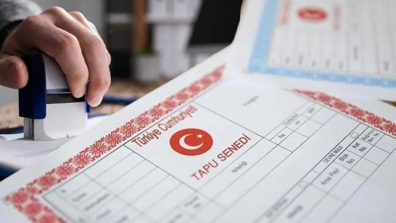 Tapu ve Kadastro Genel Müdürlüğü’nden hisseli tapu sahiplerine önemli uyarı