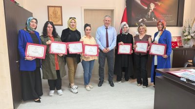 Yozgat İl Sağlık Müdürü Dr. Fatih Şahin, Toplum Sağlığı Merkezinde