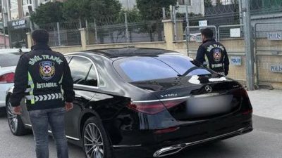 İçişleri Bakanı Ali Yerlikaya'nın paylaşımına göre, Beşiktaş'ta ışıklı ve sesli