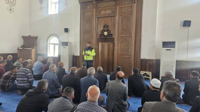 Yozgat İl Jandarma Komutanlığı, 03-09 Mayıs Trafik Haftası kapsamında Merkez,