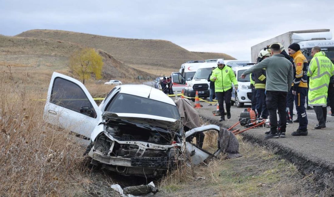 TÜİK’in 2024 yılı Karayolu Trafik Kaza İstatistikleri’ne göre, Yozgat’ta bin