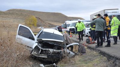 TÜİK’in 2024 yılı Karayolu Trafik Kaza İstatistikleri’ne göre, Yozgat’ta bin