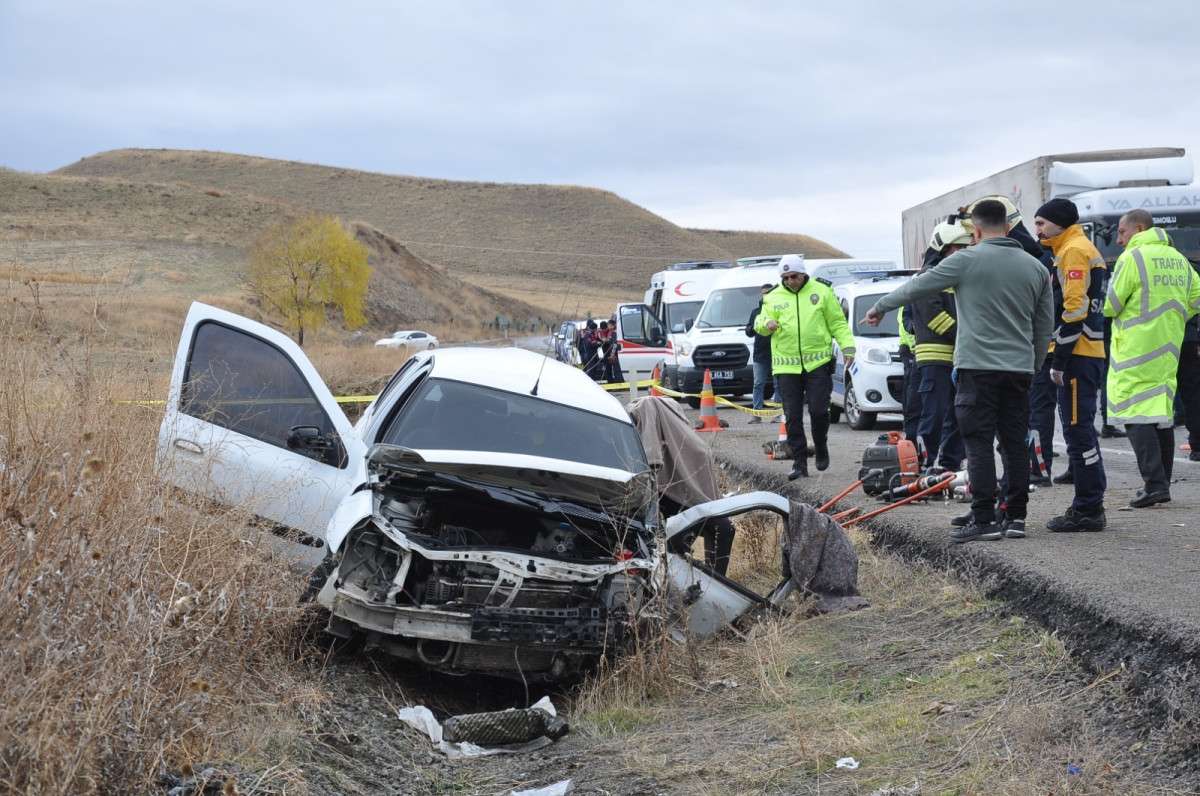 TÜİK’in 2024 yılı Karayolu Trafik Kaza İstatistikleri’ne göre, Yozgat’ta bin