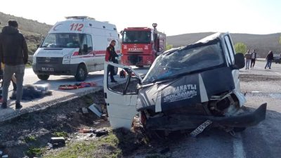 Yozgat’ta bayram tatillerinde yaşanan trafik kazalarında 509 kişi hayatını kaybetti.