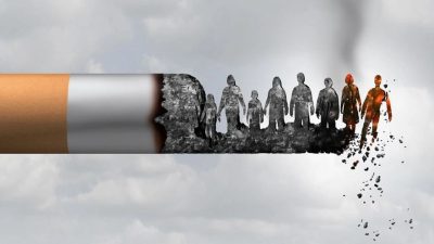 Yozgat İl Sağlık Müdürü Dr. Fatih Şahin, tütün ve tütün