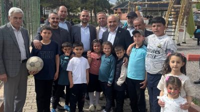 Baharın ve bereketin müjdecisi Hıdırellez, Uzunlu kasabasında düzenlenen geleneksel şenliklerle