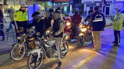 Yozgat İl Emniyet Müdürlüğü tarafından 5–11 Mayıs 2025 tarihleri arasında