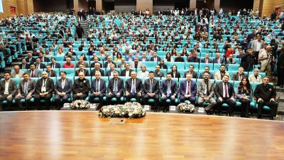 Yozgat Bozok Üniversitesi ev sahipliğinde düzenlenen 2. Uluslararası Orta Anadolu