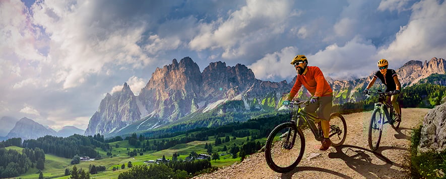 Türkiye’deki En İyi Bisiklet Rotaları Bisiklet sürmek tam bir doğasever