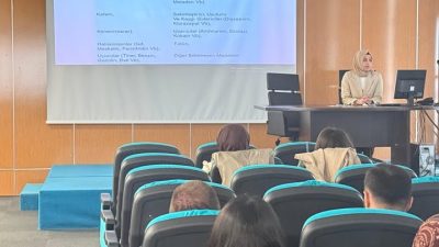 Yozgat İl Sağlık Müdürlüğü’nde 112 personeline yönelik düzenlenen eğitimde, madde