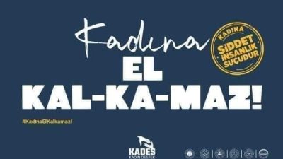 Kadına yönelik şiddet, bireysel değil toplumsal bir sorundur. Şiddetin etkileri