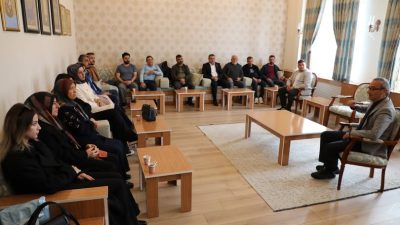 Yozgat Bozok Üniversitesi’nin Türkiye’de bir ilk olan “Vefa Üniversitesi Projesi”