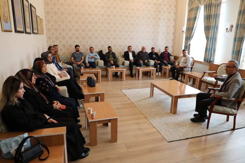 Yozgat Bozok Üniversitesi’nin Türkiye’de bir ilk olan “Vefa Üniversitesi Projesi”