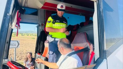 Yozgat Valiliği, Kurban Bayramı öncesi vatandaşların güvenli yolculuk yapabilmesi için