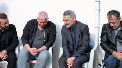 Yozgat Valisi Mehmet Ali Özkan, vefat eden Yozgat Ülkü Ocakları