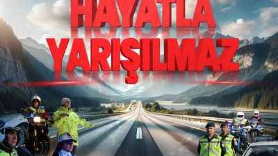 Yozgat Valiliği, bayram dönüşlerinde sürücüleri trafik kurallarına uymaya, dikkatli ve