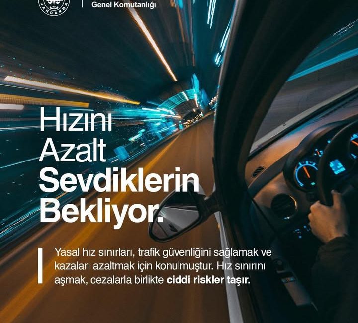 Yozgat Valiliği, bayram tatili dolayısıyla yola çıkacak sürücülere uyarıda bulunarak,