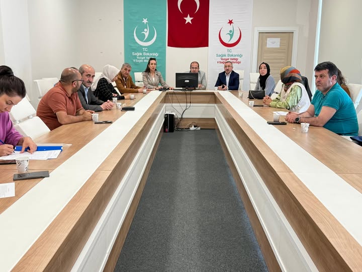 Normal doğumu teşvik etmek ve sezaryen oranlarını azaltmak amacıyla Yozgat