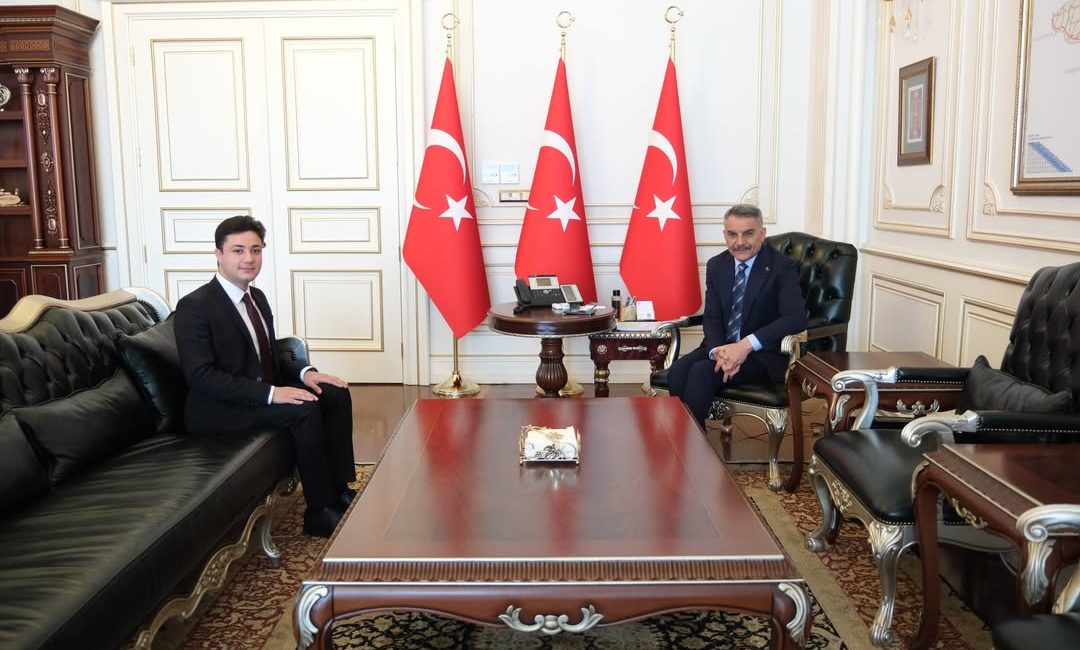 Yozgat Valisi Mehmet Ali Özkan, 1995 yılında Diyarbakır/Kulp’ta şehit düşen