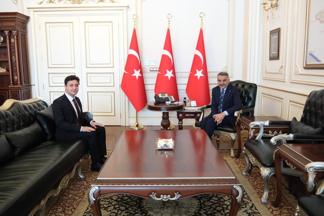 Yozgat Valisi Mehmet Ali Özkan, 1995 yılında Diyarbakır/Kulp’ta şehit düşen