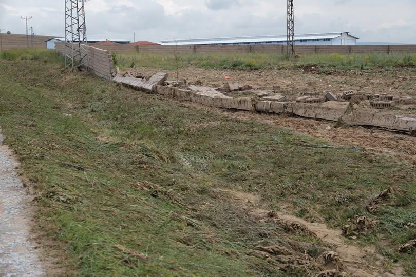 Yozgat Valisi Mehmet Ali Özkan, Sarıkaya ilçesine bağlı Kadılı ve