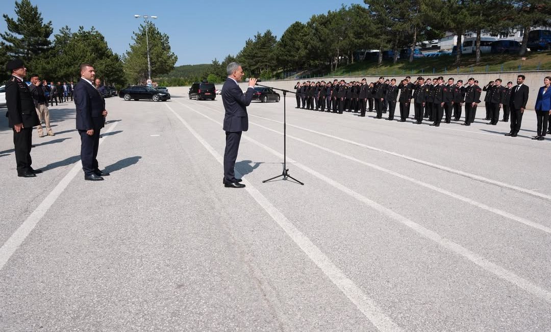 Yozgat Valisi Mehmet Ali Özkan, Milletvekili Ethem Sedef ve Belediye