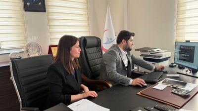 İç Kontrol Eylem Planı kapsamında önemli bir eğitim çalışması daha