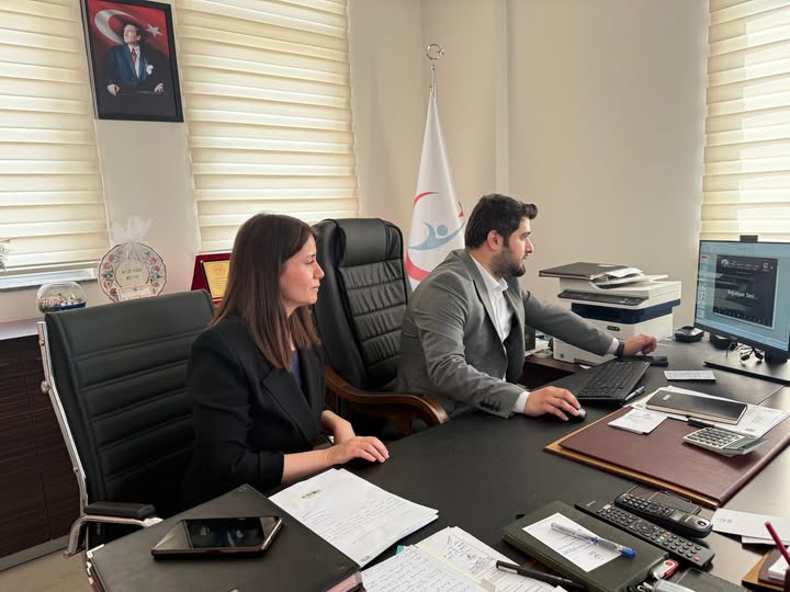 İç Kontrol Eylem Planı kapsamında önemli bir eğitim çalışması daha