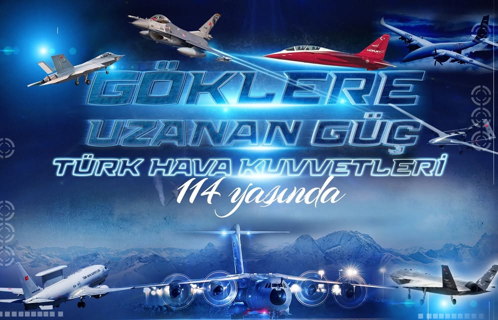 Yozgat Valiliği, resmi sosyal medya hesabından yaptığı paylaşımda, Türk Silahlı