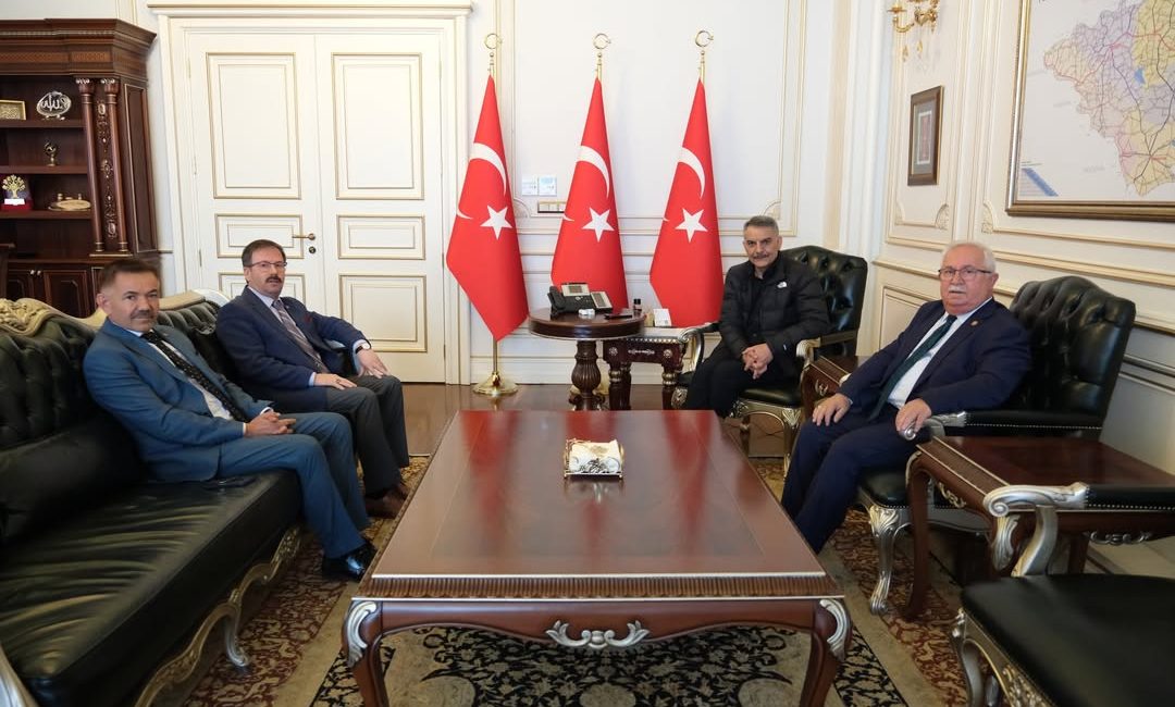 Yozgat’ta yaşanan sel ve dolu sonrası Vali Mehmet Ali Özkan