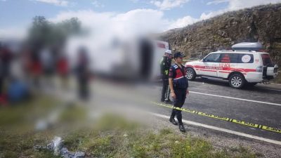 Yozgat Valiliği, Kurban Bayramı öncesinde artan trafik kazalarına dikkat çekerek