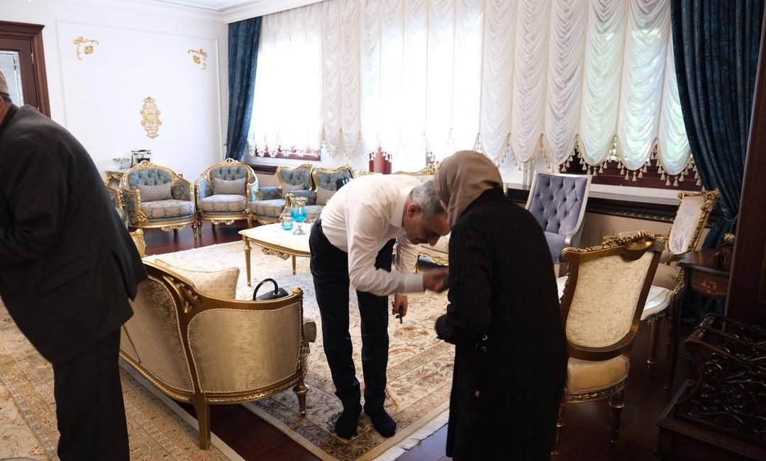 Yozgat Valisi Mehmet Ali Özkan ve eşi Arzu Özkan, Kurban