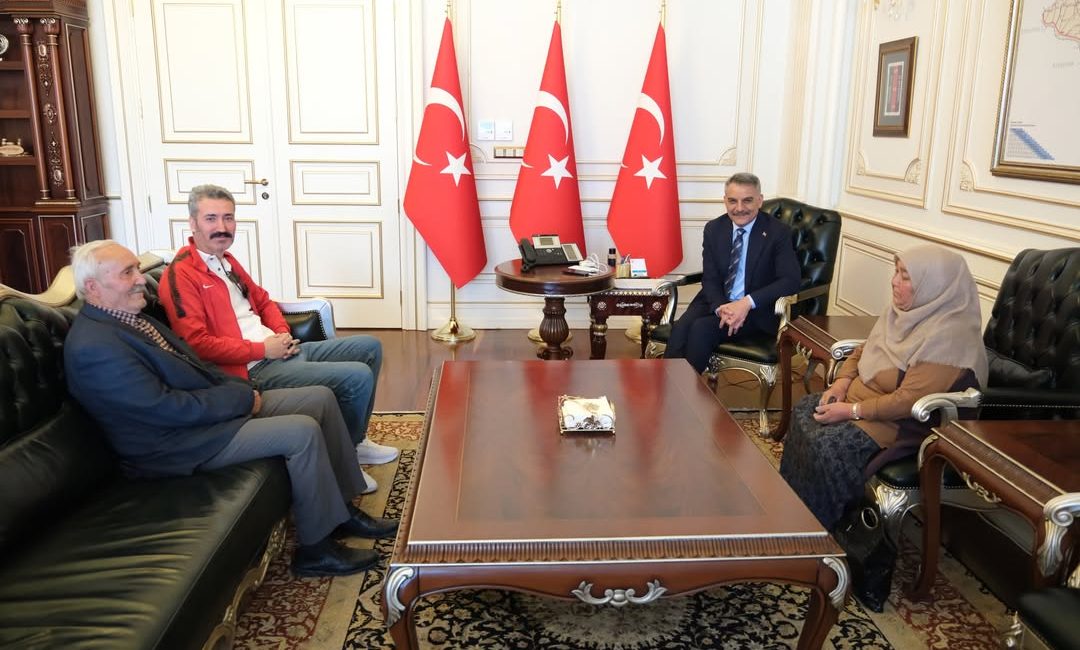 Edirne 1. Ağır Ceza Mahkemesi Başkanı Nuri Kaplan, Yozgat Valisi