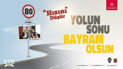 Sürücülerin dikkatine: Hızını düşür, makas atma, takip mesafeni koru, kırmızı