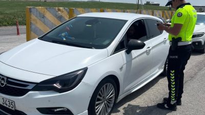 Yozgat Valiliği, Kurban Bayramı dolayısıyla şehir genelinde trafik tedbirlerini artırdı.